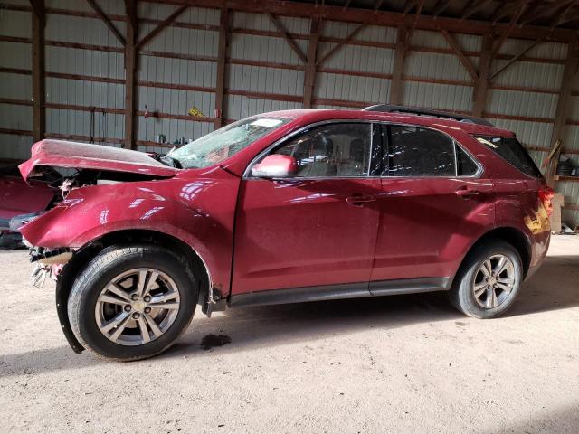 CHEVROLET EQUINOX LT 2011 2cnaldec0b6361529