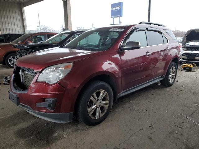 CHEVROLET EQUINOX LT 2011 2cnaldec0b6369355