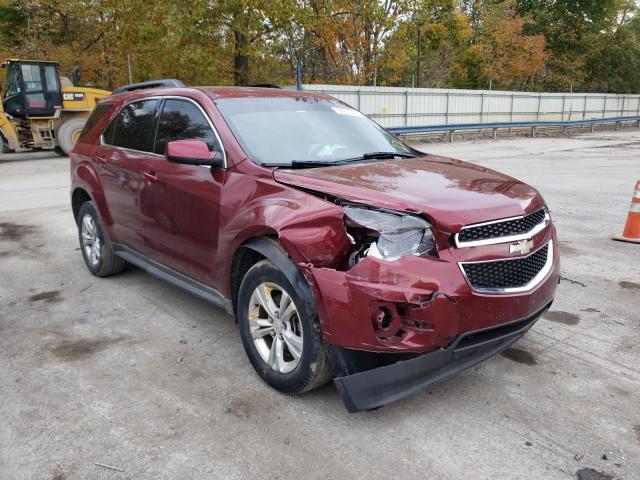 CHEVROLET EQUINOX LT 2011 2cnaldec0b6369405