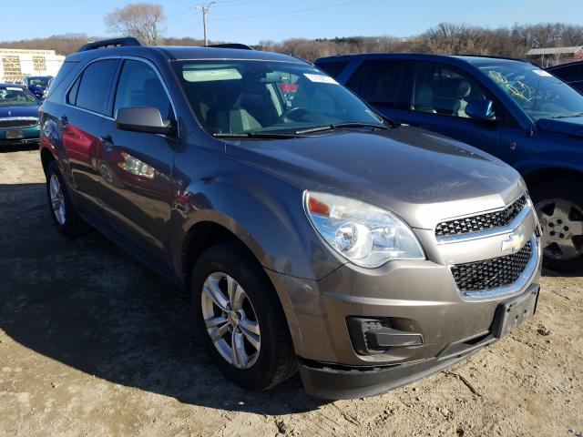 CHEVROLET EQUINOX LT 2011 2cnaldec0b6375835