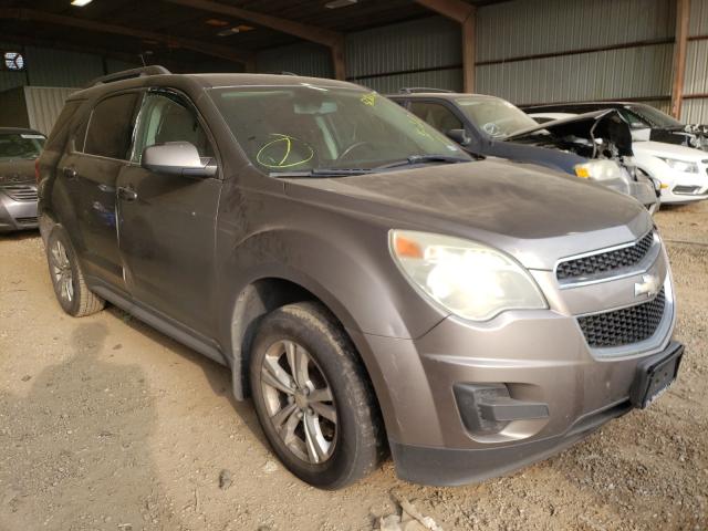 CHEVROLET EQUINOX LT 2011 2cnaldec0b6380565