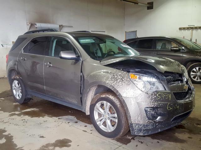 CHEVROLET EQUINOX LT 2011 2cnaldec0b6380615