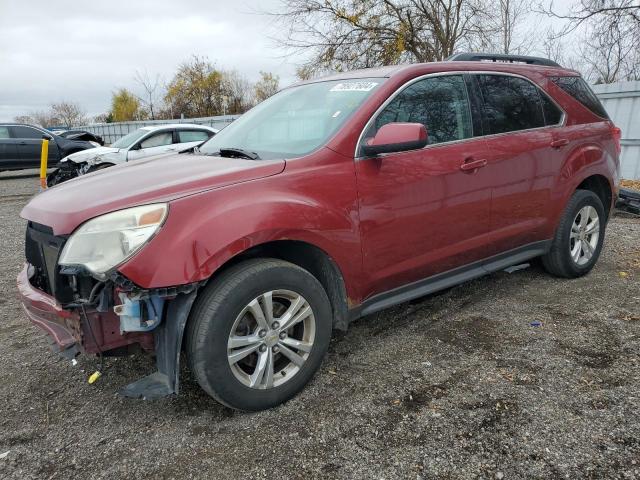 CHEVROLET EQUINOX LT 2011 2cnaldec0b6382364