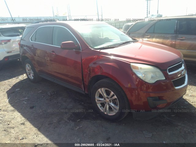 CHEVROLET EQUINOX 2011 2cnaldec0b6386947