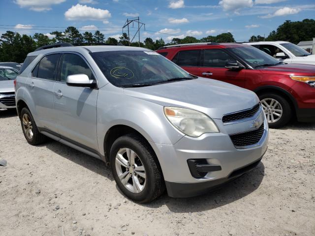 CHEVROLET EQUINOX LT 2011 2cnaldec0b6387001