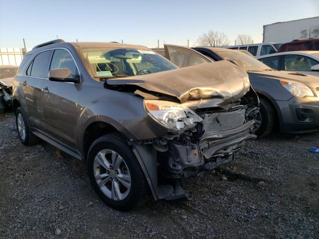 CHEVROLET EQUINOX LT 2011 2cnaldec0b6387662