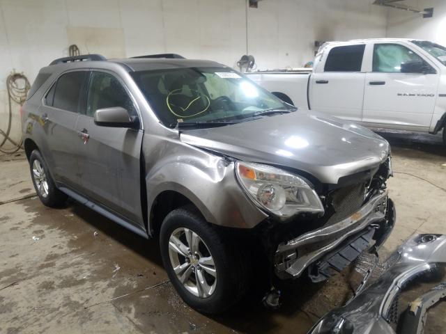 CHEVROLET EQUINOX LT 2011 2cnaldec0b6390433