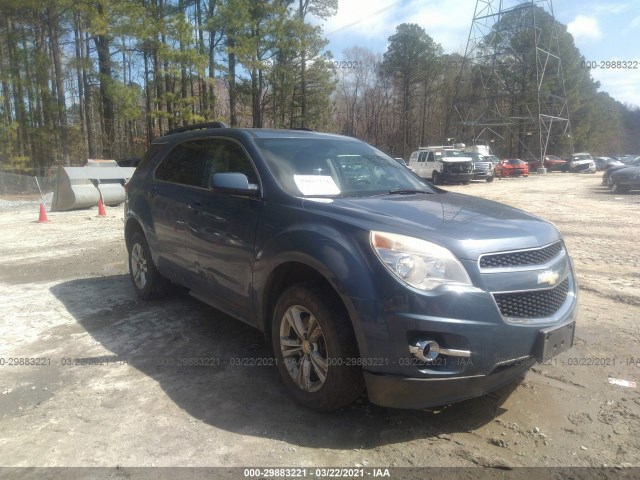 CHEVROLET EQUINOX 2011 2cnaldec0b6390464