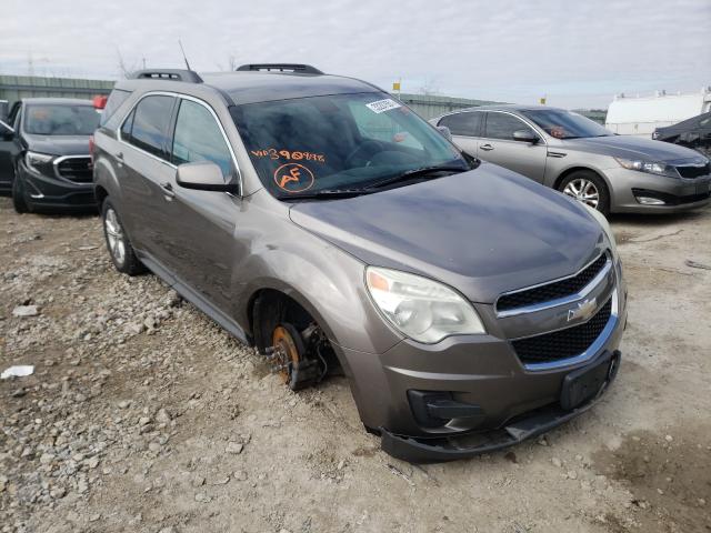 CHEVROLET EQUINOX LT 2011 2cnaldec0b6390898