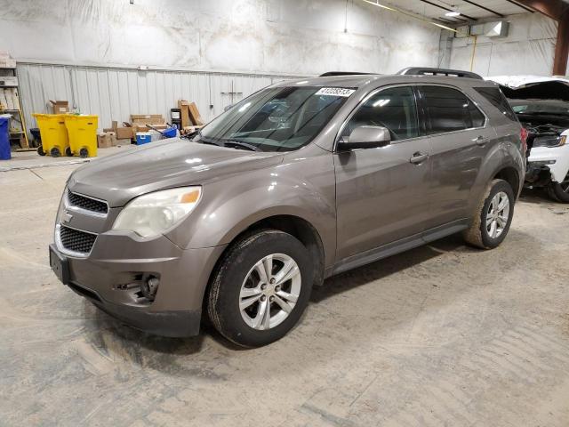 CHEVROLET EQUINOX LT 2011 2cnaldec0b6391761