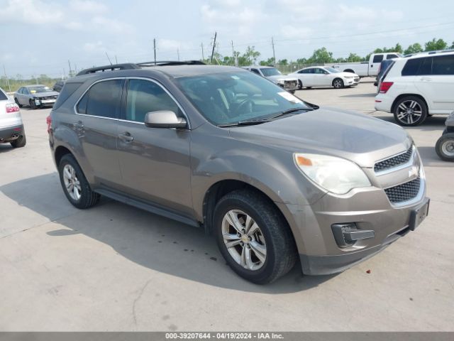 CHEVROLET EQUINOX 2011 2cnaldec0b6395549