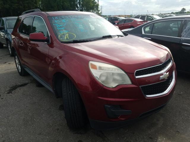 CHEVROLET EQUINOX LT 2011 2cnaldec0b6402211