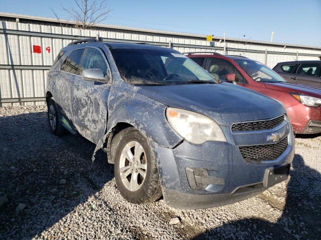 CHEVROLET EQUINOX LT 2011 2cnaldec0b6404007