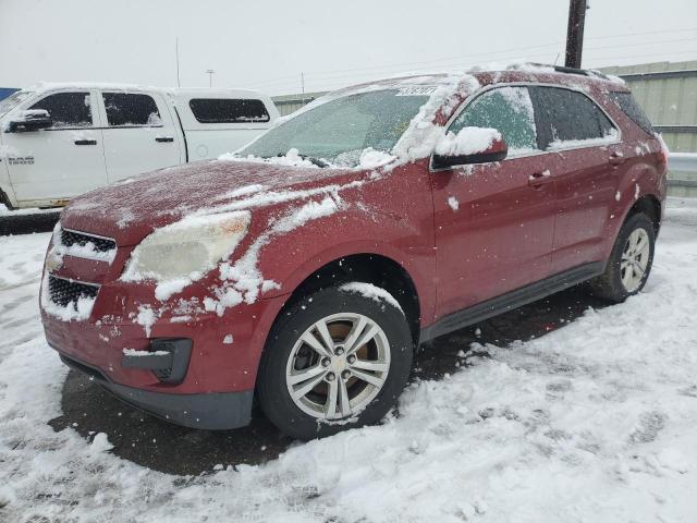 CHEVROLET EQUINOX 2011 2cnaldec0b6405934