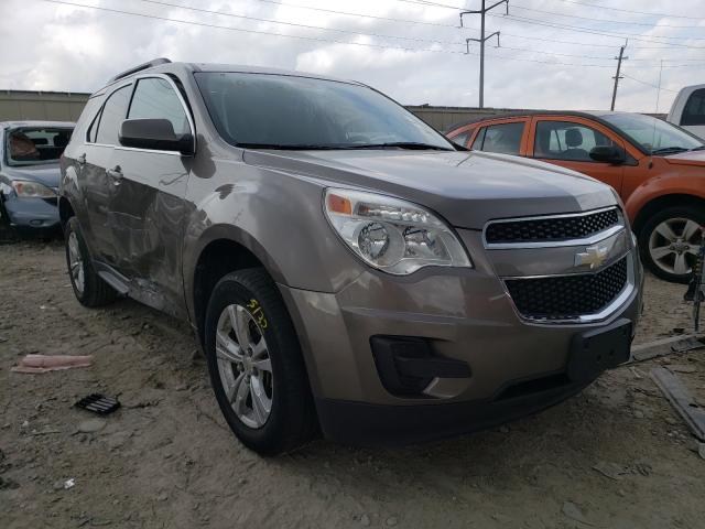 CHEVROLET EQUINOX LT 2011 2cnaldec0b6406694