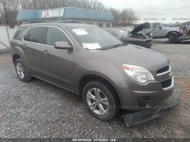 CHEVROLET EQUINOX 2011 2cnaldec0b6411233