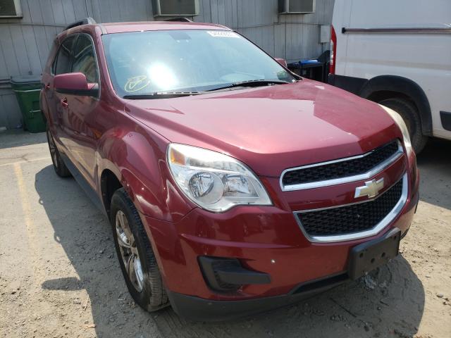 CHEVROLET EQUINOX LT 2011 2cnaldec0b6415881