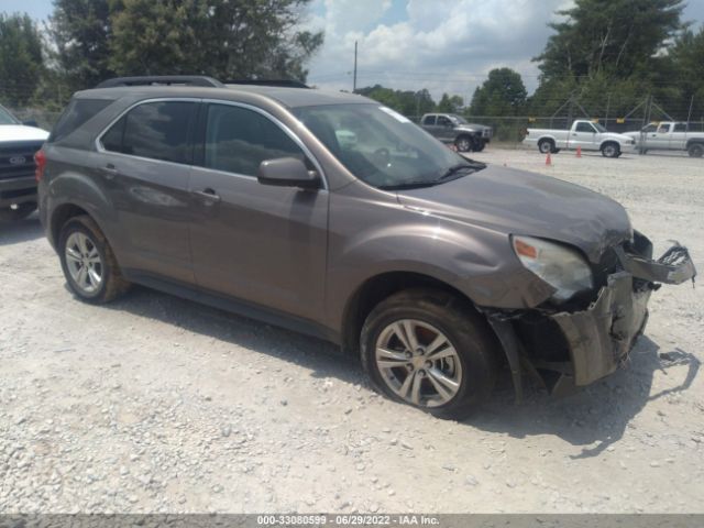 CHEVROLET EQUINOX 2011 2cnaldec0b6417324