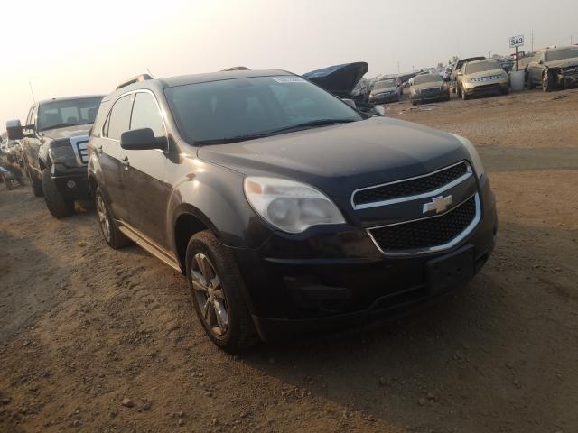 CHEVROLET EQUINOX LT 2011 2cnaldec0b6417906