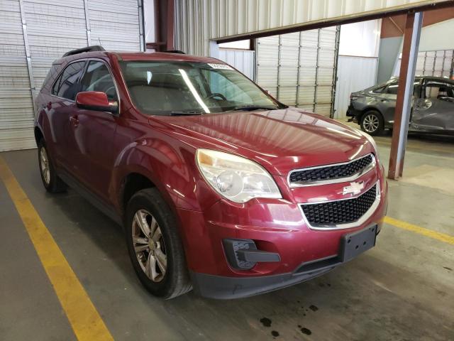 CHEVROLET EQUINOX 2011 2cnaldec0b6420417