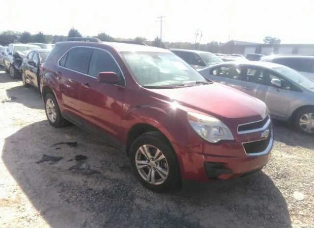 CHEVROLET EQUINOX 2011 2cnaldec0b6425973