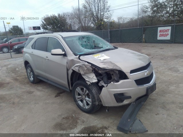 CHEVROLET EQUINOX 2011 2cnaldec0b6428114