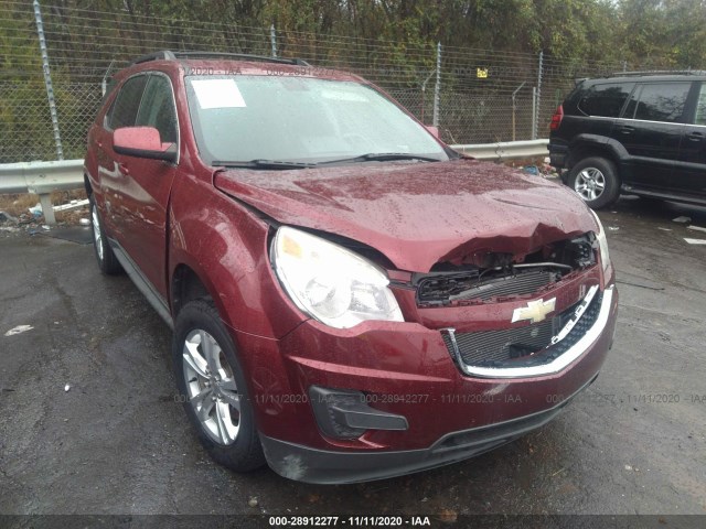 CHEVROLET EQUINOX 2011 2cnaldec0b6432146