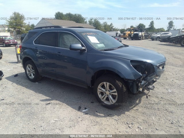 CHEVROLET EQUINOX 2011 2cnaldec0b6433281