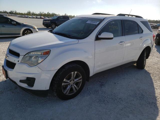 CHEVROLET EQUINOX LT 2011 2cnaldec0b6435239