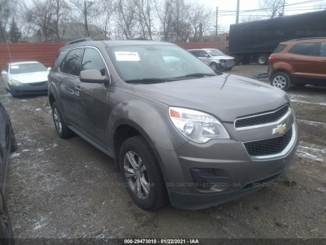 CHEVROLET EQUINOX 2011 2cnaldec0b6435967