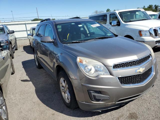 CHEVROLET EQUINOX 2011 2cnaldec0b6436553