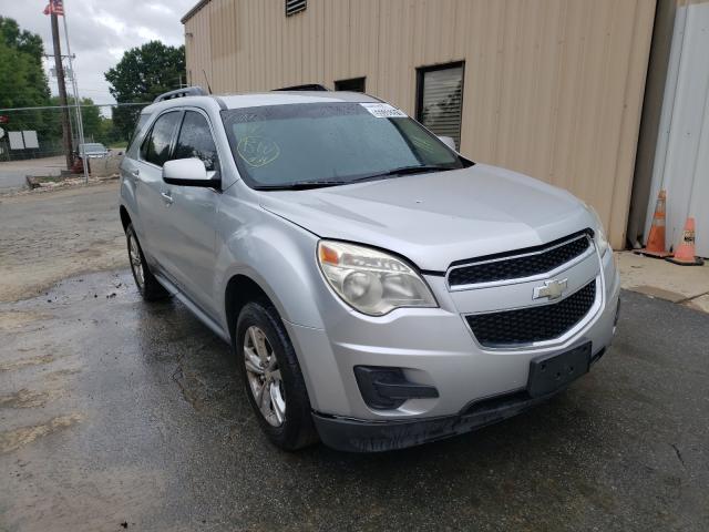 CHEVROLET EQUINOX LT 2011 2cnaldec0b6438612