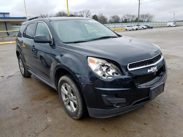 CHEVROLET EQUINOX LT 2011 2cnaldec0b6442773