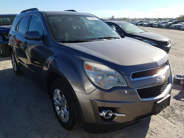 CHEVROLET EQUINOX LT 2011 2cnaldec0b6443647