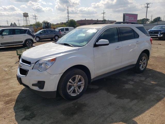 CHEVROLET EQUINOX LT 2011 2cnaldec0b6445267