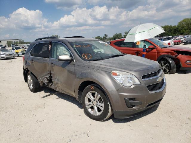 CHEVROLET EQUINOX LT 2011 2cnaldec0b6446869