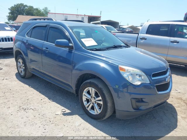 CHEVROLET EQUINOX 2011 2cnaldec0b6447777