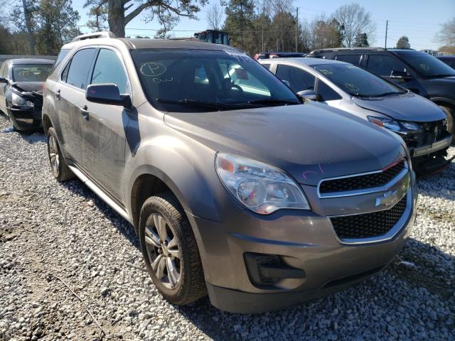 CHEVROLET EQUINOX LT 2011 2cnaldec0b6449464