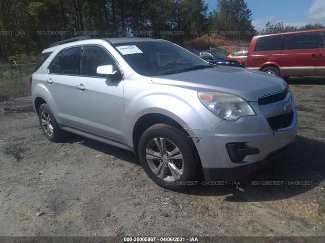 CHEVROLET EQUINOX 2011 2cnaldec0b6450002