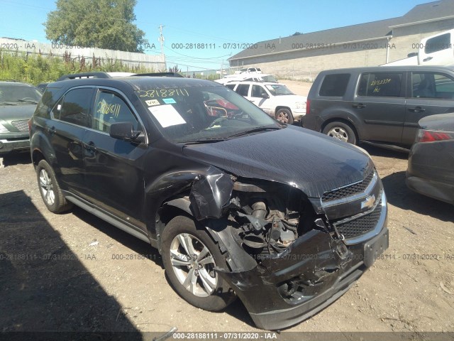 CHEVROLET EQUINOX 2011 2cnaldec0b6450050