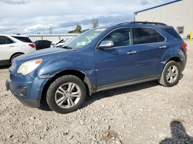 CHEVROLET EQUINOX LT 2011 2cnaldec0b6451182