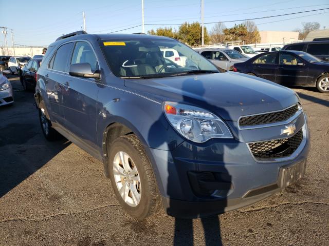 CHEVROLET EQUINOX 2011 2cnaldec0b6452462