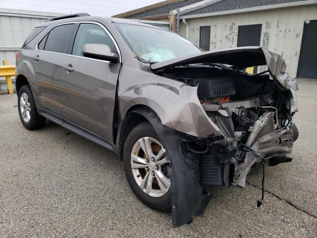 CHEVROLET EQUINOX LT 2011 2cnaldec0b6455815