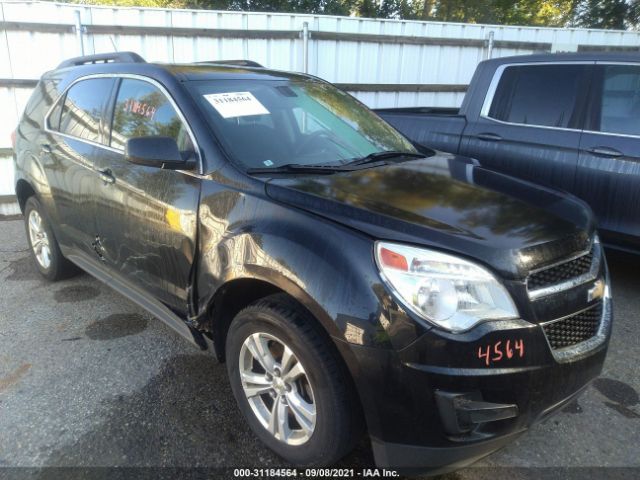 CHEVROLET EQUINOX 2011 2cnaldec0b6457497