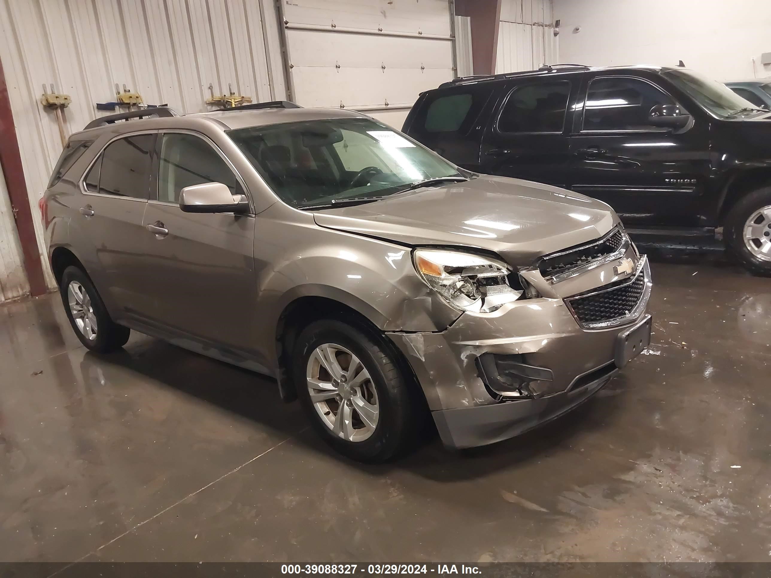 CHEVROLET EQUINOX 2011 2cnaldec0b6464563