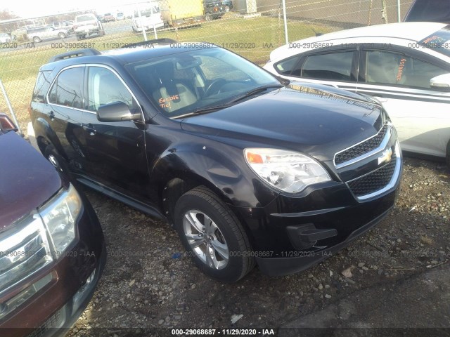 CHEVROLET EQUINOX 2011 2cnaldec0b6464594