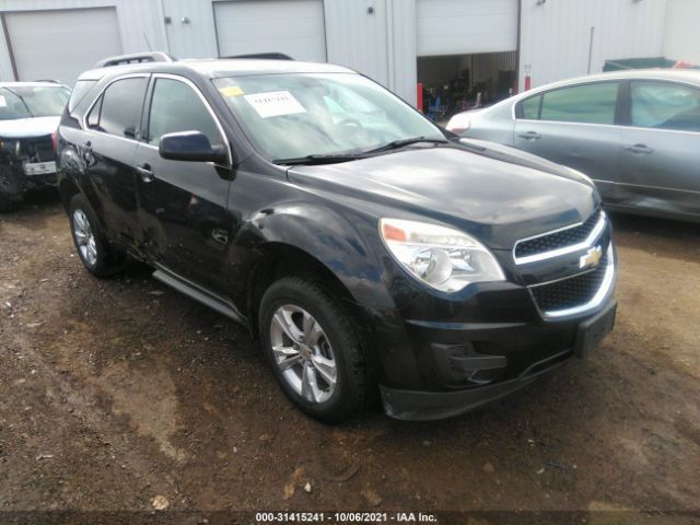 CHEVROLET EQUINOX 2011 2cnaldec0b6465390