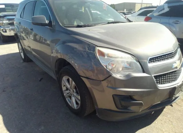 CHEVROLET EQUINOX 2011 2cnaldec0b6466393