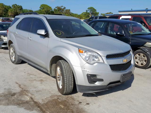 CHEVROLET EQUINOX LT 2011 2cnaldec0b6467544