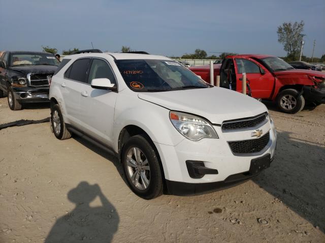 CHEVROLET EQUINOX LT 2011 2cnaldec0b6471240